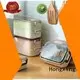 Microwave Safe lunch box microwave safe material reliable quality for rice 1
