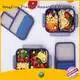 HongXing stable performance plastic lunch box reliable quality for candy 1