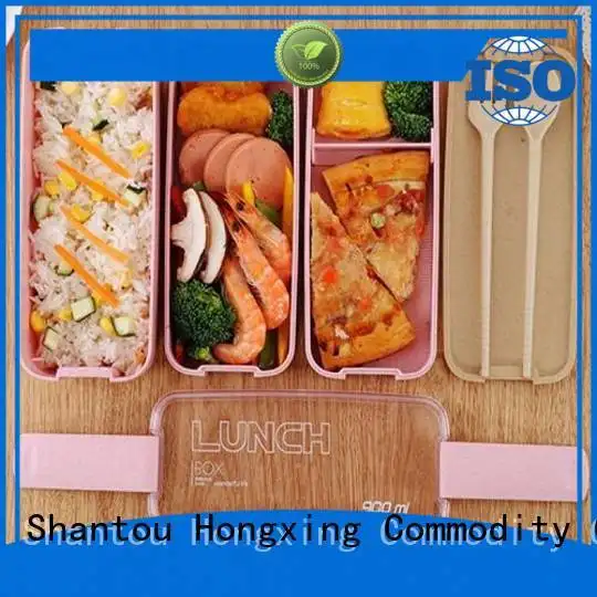 Microwave Safe school lunch box phone stable performance for cookie 1