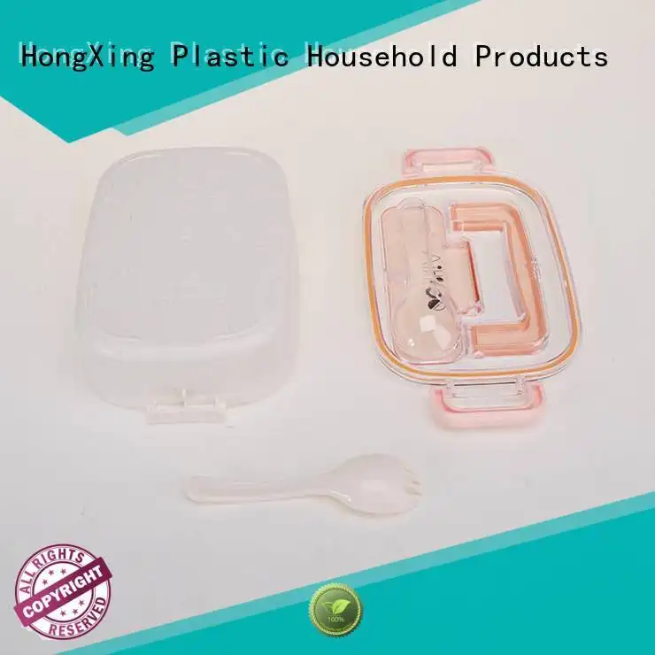 fashionable eco friendly lunch box 400ml reliable quality for rice 1