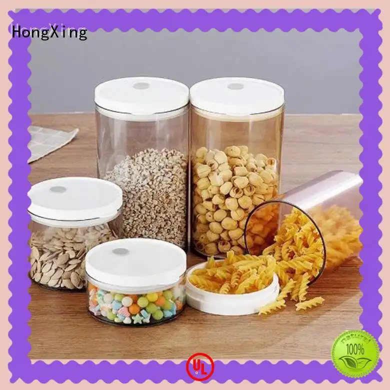 HongXing good design plastic food storage  manufacturer for rice 1