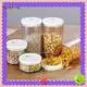 HongXing good design plastic food storage  manufacturer for rice 1