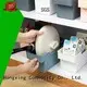 Microwave Safe plastic storage boxes with lids sizes stable performance for macaron 1