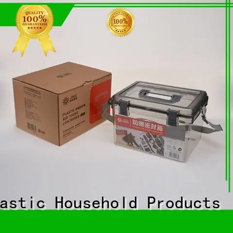 HongXing reliable quality plastic storage boxes with lids stable performance for rice 1