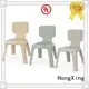 HongXing backrest toddler table and chairs stable performance 1
