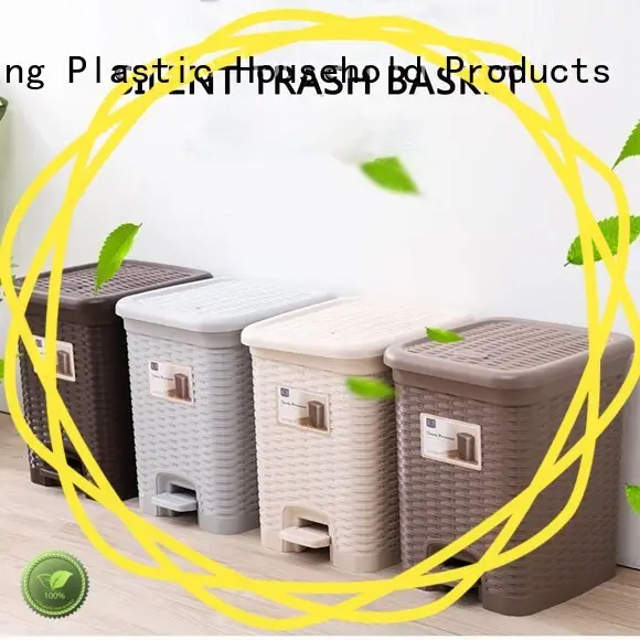 HongXing practical plastic waste bins bulk production for bedroom 1
