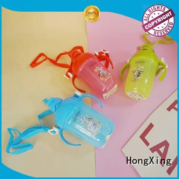 HongXing kid plastic water bottles Chinese supply for baby 1