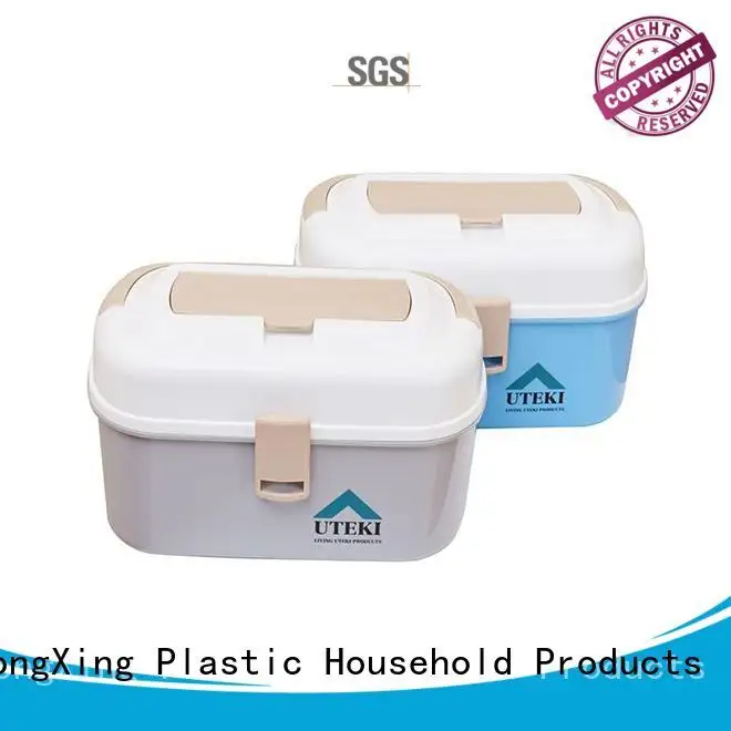 HongXing two custom plastic containers for cookie 1