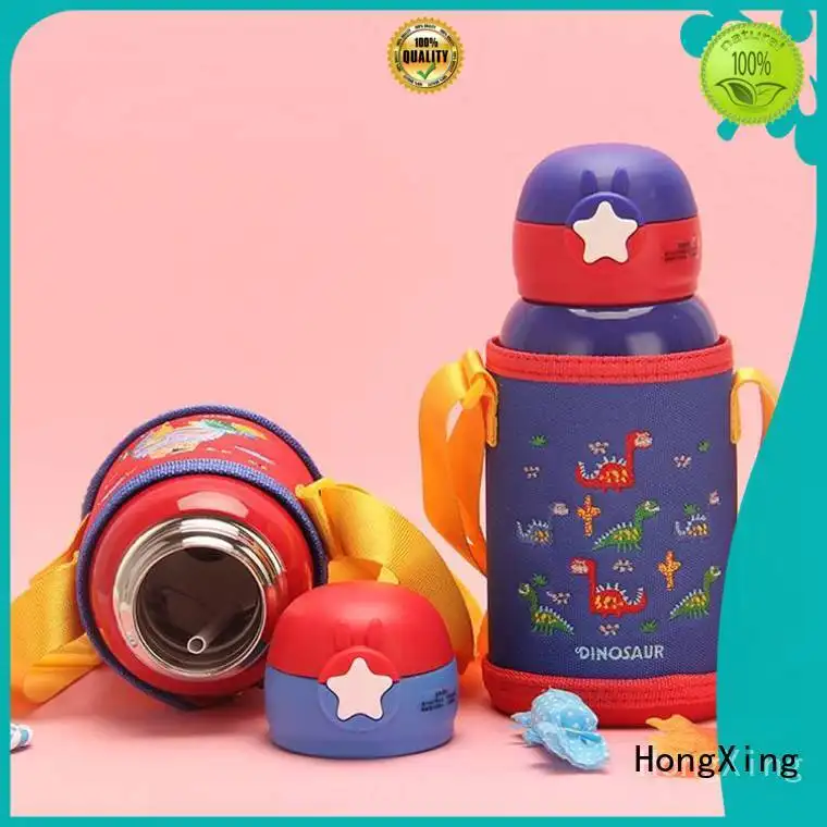 HongXing new design sports water bottles for kids 1