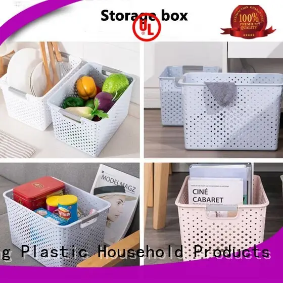 HongXing different layers plastic household products with good quality for storage jars 1