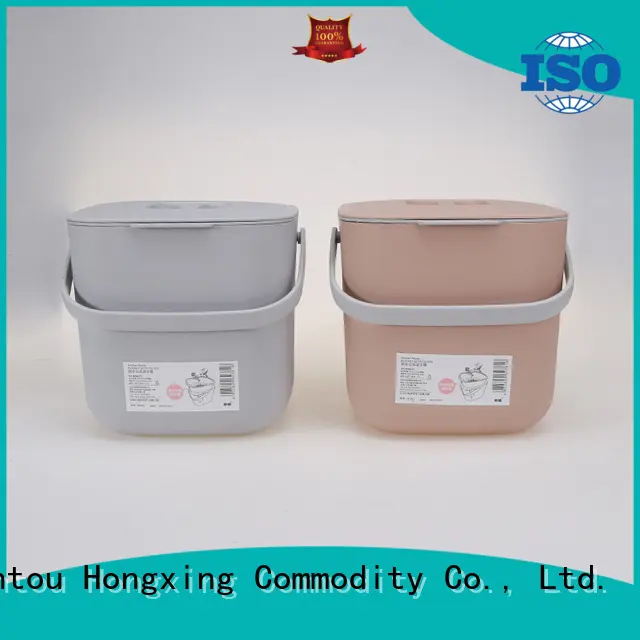 plastic bucket with lid waste supplier for home 1