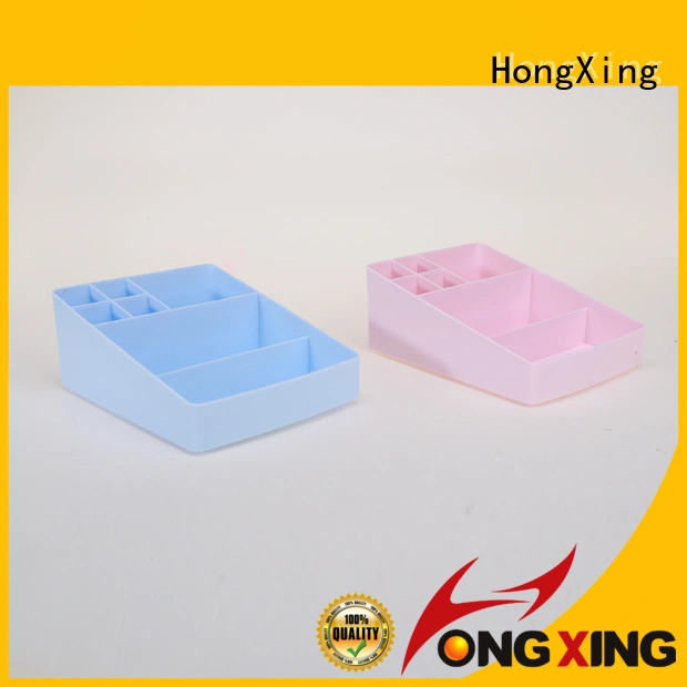 HongXing fashionable plastic storage boxes with handle great practicality for sushi 1