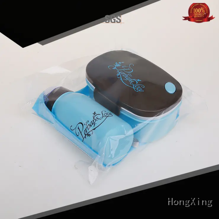 HongXing square childrens drinking bottles supplier for students 1
