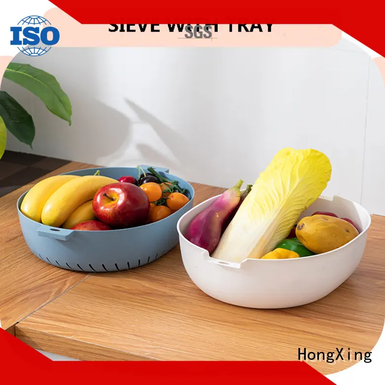 HongXing strainerplastic plastic colander directly sale to store eggs 1