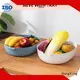 HongXing strainerplastic plastic colander directly sale to store eggs 1