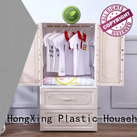 HongXing Affordable baby clothes storage long-term-use for bedroom 1