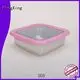 HongXing stable performance plastic food storage containers from China for salad 1