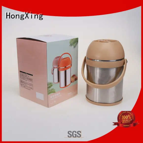 HongXing material plastic containers for sushi 1