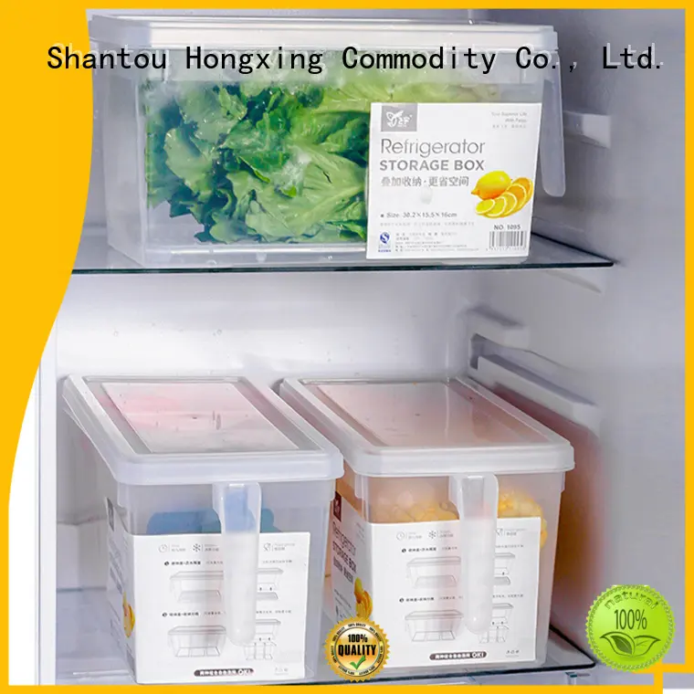 HongXing food food storage containers  manufacturer for snack 1