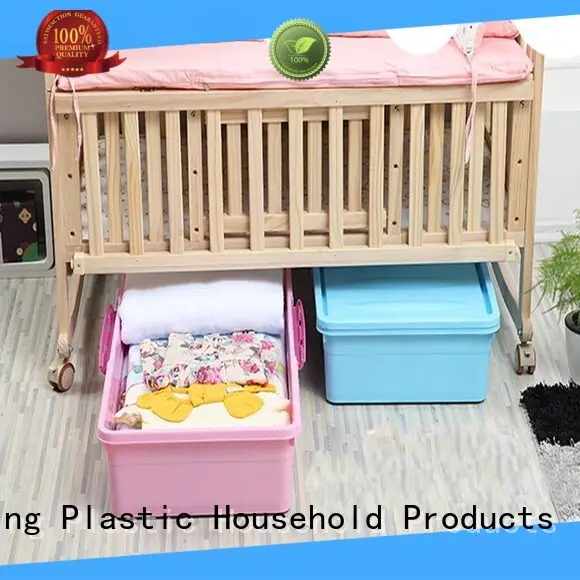 HongXing practical plastic storage boxes with lids great practicality for noodle 1