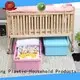 HongXing practical plastic storage boxes with lids great practicality for noodle 1