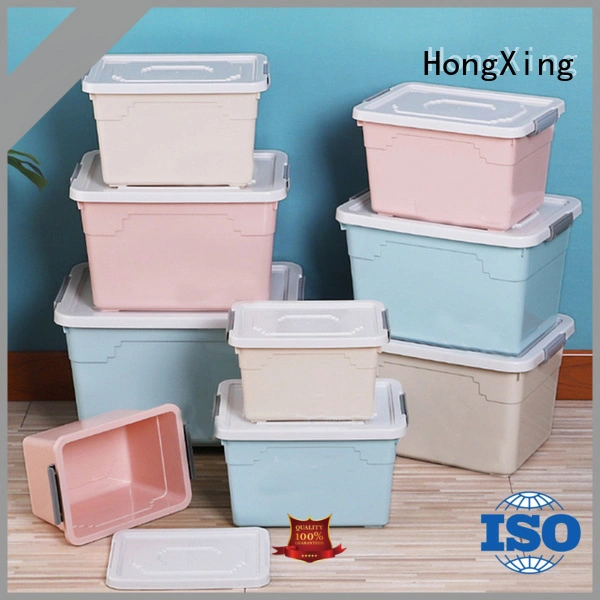 HongXing bedroom plastic storage container great practicality for rice 1