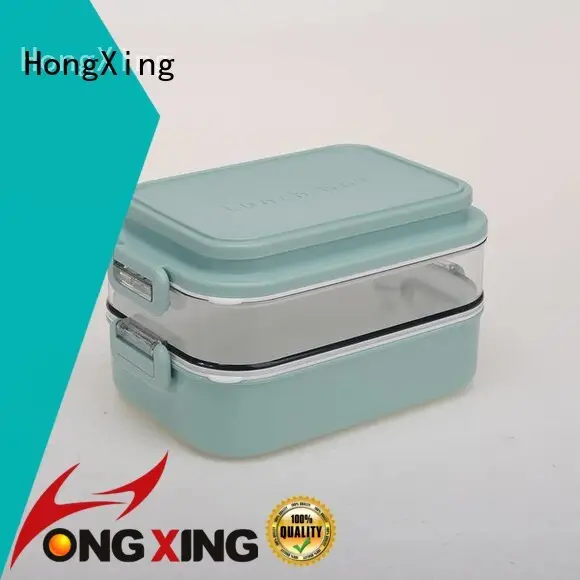 HongXing stable performance plastic tiffin box for snack 1