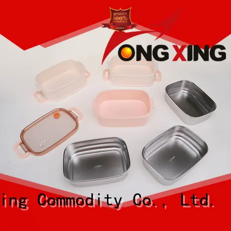 Microwave Safe bento style lunches for adults stainless great practicality for noodle 1