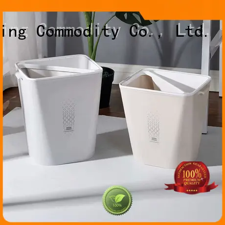 HongXing trash plastic waste bins bulk production for home 1