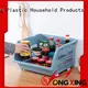HongXing safety plastic laundry basket with excellent performance for storage jars 1