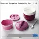 HongXing material custom lunch box for noodle 1