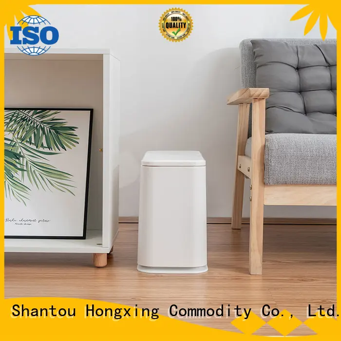 stable performance plastic garbage bin 30l free design for home 1