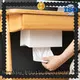HongXing cute plastic tissue box widely-use for car 1