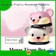 different printing plastic tissue cover from China for office 1