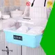 durable plastic dish drying rack cutlery from China to store eggs 1