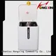 Microwave Safe plastic waste bins can with many colors for room 1