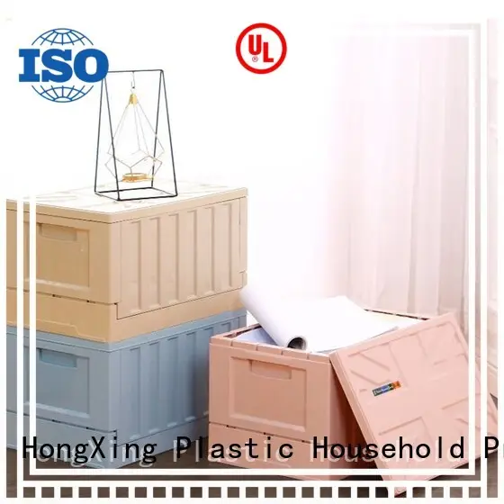 HongXing Microwave Safe plastic storage boxes with lids good design for rice 1