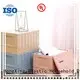 HongXing Microwave Safe plastic storage boxes with lids good design for rice 1