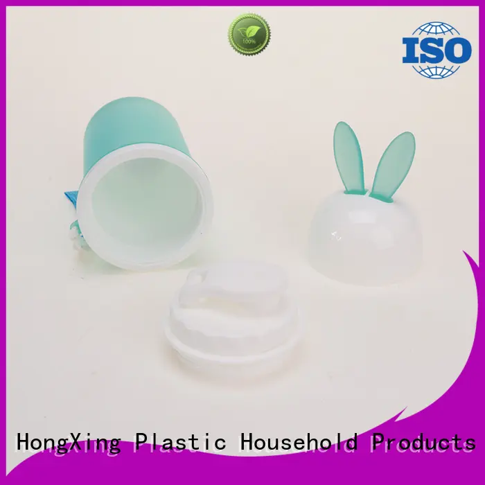 HongXing printing plastic sports water bottles long-term-use for students 1