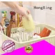 HongXing kitchen plastic dish drying rack factory to store dishes 1