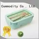 HongXing stainless plastic tiffin box reliable quality for cookie 1