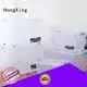 practical plastic storage boxes with handle shape great practicality for bread 1