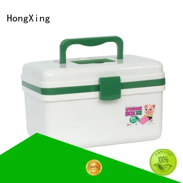 convenient to use family emergency kit plastic with affordable price in different layers 1