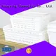 HongXing hollow plastic basket with good quality for storage clothes 1