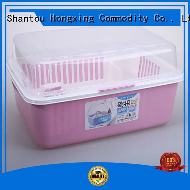 useful plastic dish rack lid wholesale for fruits 1
