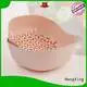 HongXing colander plastic kitchen colander to store vegetables 1