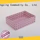 HongXing racksorganizers plastic rack free design for home juice 1