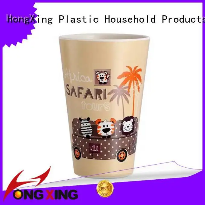 safety plastic mug cartoon bulk production for home juice 1