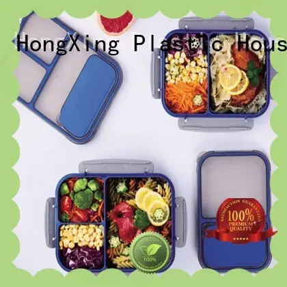 good design microwave lunch box cute stable performance for sandwich 1