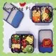 good design microwave lunch box cute stable performance for sandwich 1